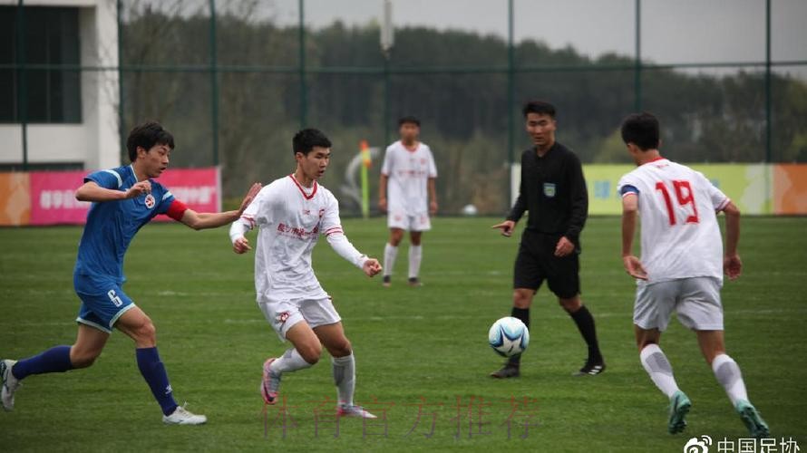 陈自强：中青赛让少年人生更精彩