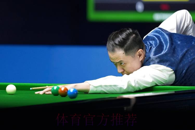 肖国栋战胜塞尔比成功晋级 肖国栋战胜塞尔比成功晋级